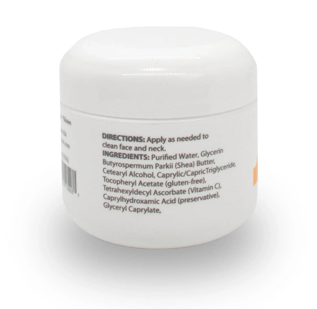 Cleure Day Cream - Anti Aging Facial Moisturizer with Shea Butter - Gluten Free (2 oz, Pack of 1)