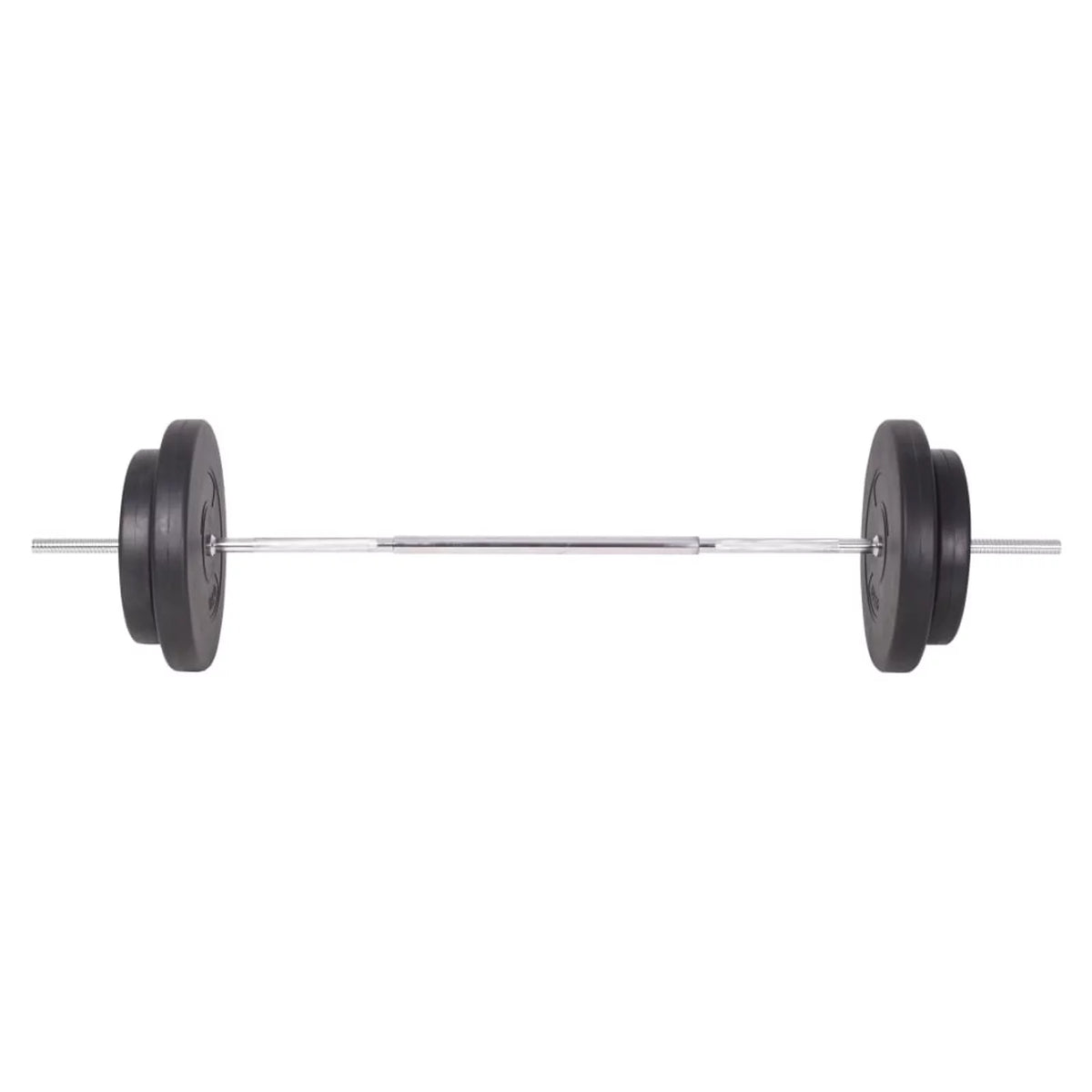 Tomshoo Barbell and Dumbbell Set 198.4 lb