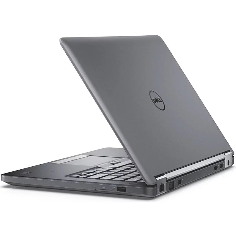 Used Latitude E5450 2.3GHz DC i5 4GB 256SSD Windows 10 Pro 64 Laptop B Camera