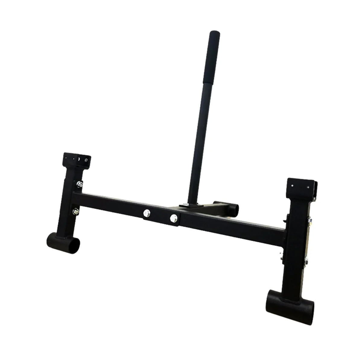 AMLESO Deadlift Barbell Stand Compact Gym Equipment for Workout Sport Load Plates