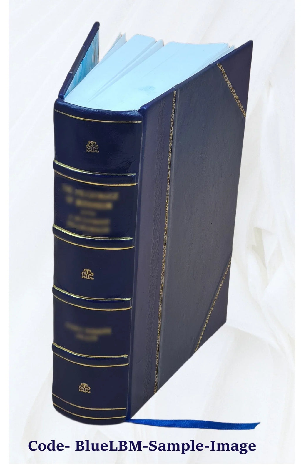 Oeuvres choisies de J.B. Rousseau : odes, cantates, épitres et poésies diverses 1823 [Leather Bound]