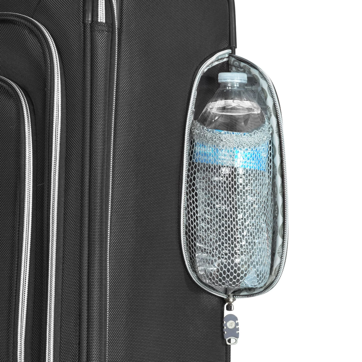 Hamburg 3-Piece Expandable EVA Upright Set