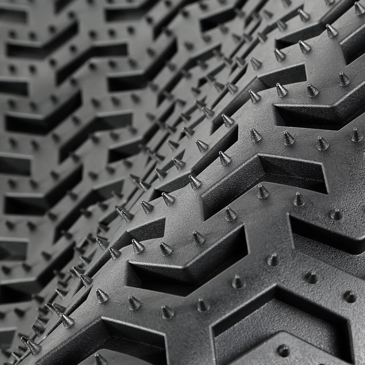 Rugged Ridge by RealTruck | Floor Liner, Front | 12920.11 | Compatible with 1997-2006 Jeep Wrangler TJ/LJ