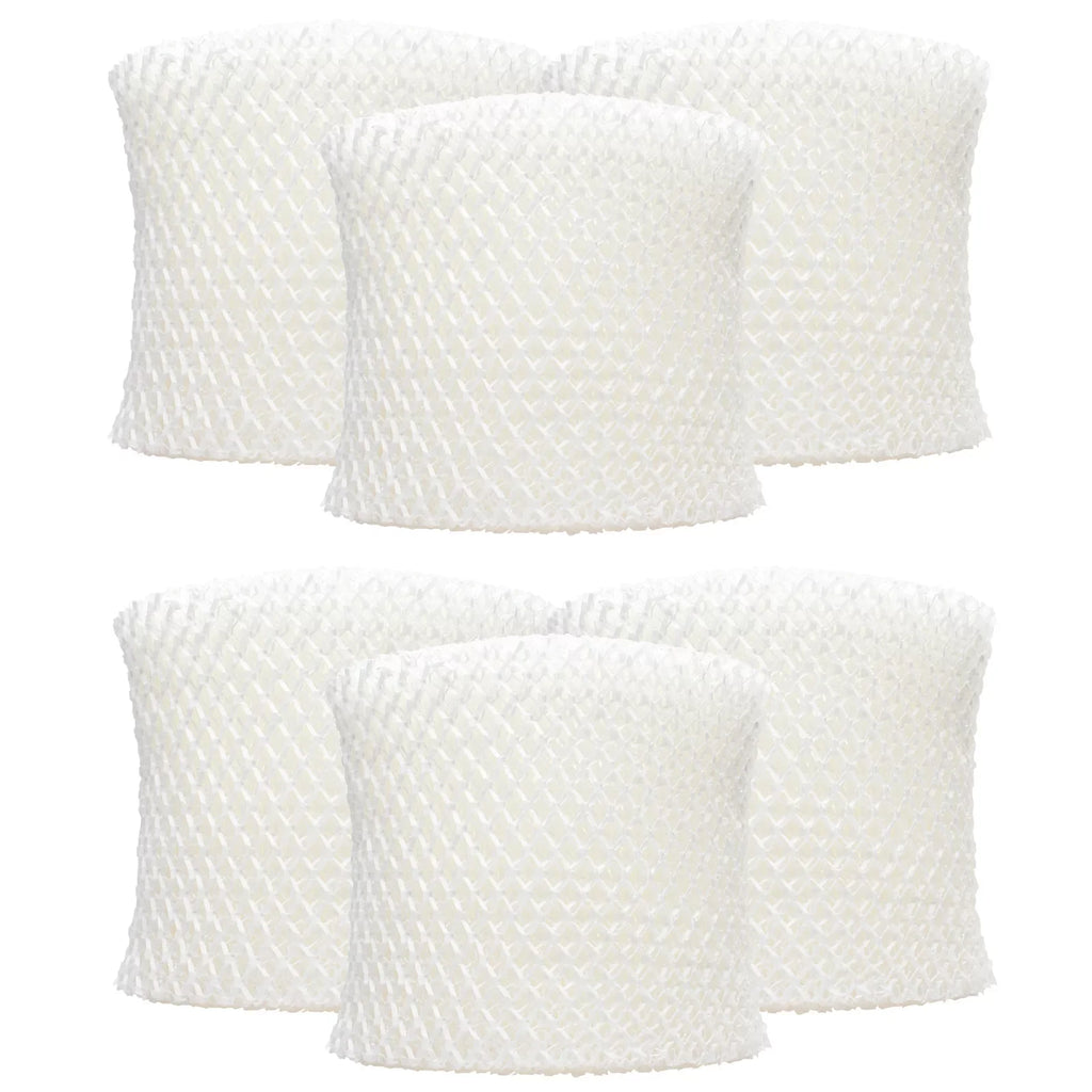 6-Pack Replacement White Westinghouse WWH640 Humidifier Filter - Compatible White Westinghouse WWH640 Air Filter