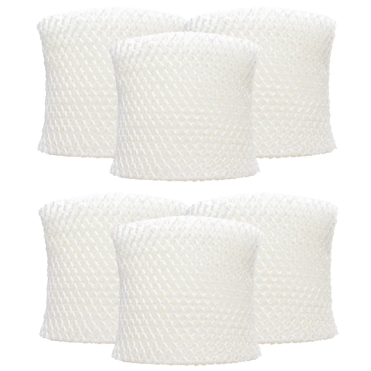 6-Pack Replacement White Westinghouse WWH640 Humidifier Filter - Compatible White Westinghouse WWH640 Air Filter