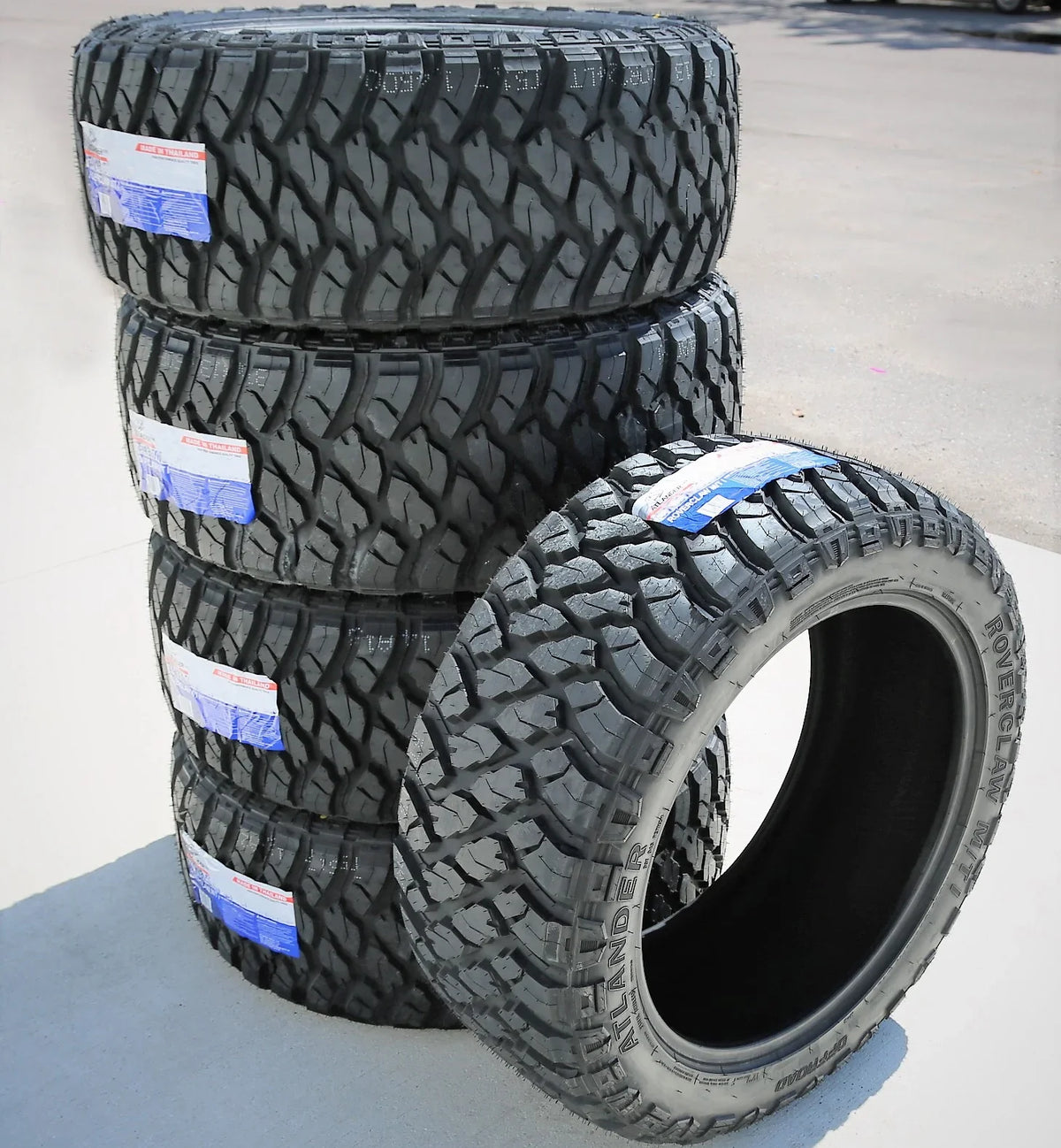 Atlander Roverclaw M/T I LT 305/70R17 Load E 10 Ply MT Mud Tire