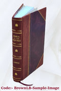 Gauging Manual Embracing Instructions and Tables for Determining the Quantity of Distilled Spirits by Proof and Mass Volume 1970 1970 [Leather Bound]