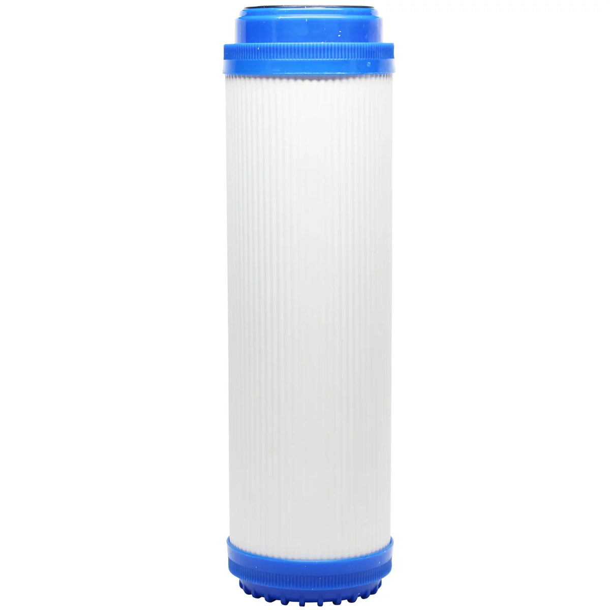 12-Pack Replacement for Expres Water RO5MXCG Granular Activated Carbon Filter - Universal 10-inch Cartridge for Express Water RO5MXCG - 5 Stage Reverse Osmosis System - Denali Pure Brand
