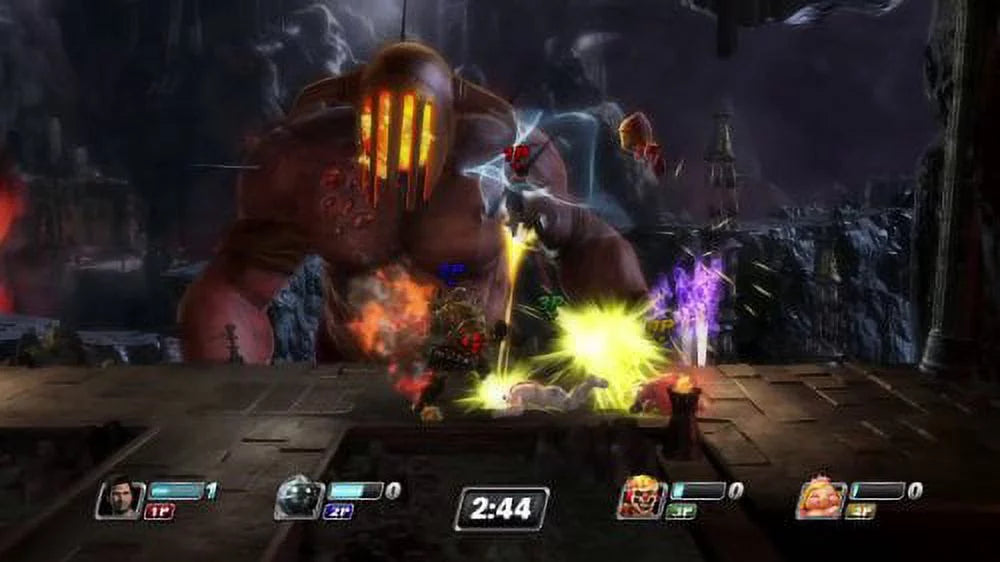 PlayStation All-Stars Battle Royale