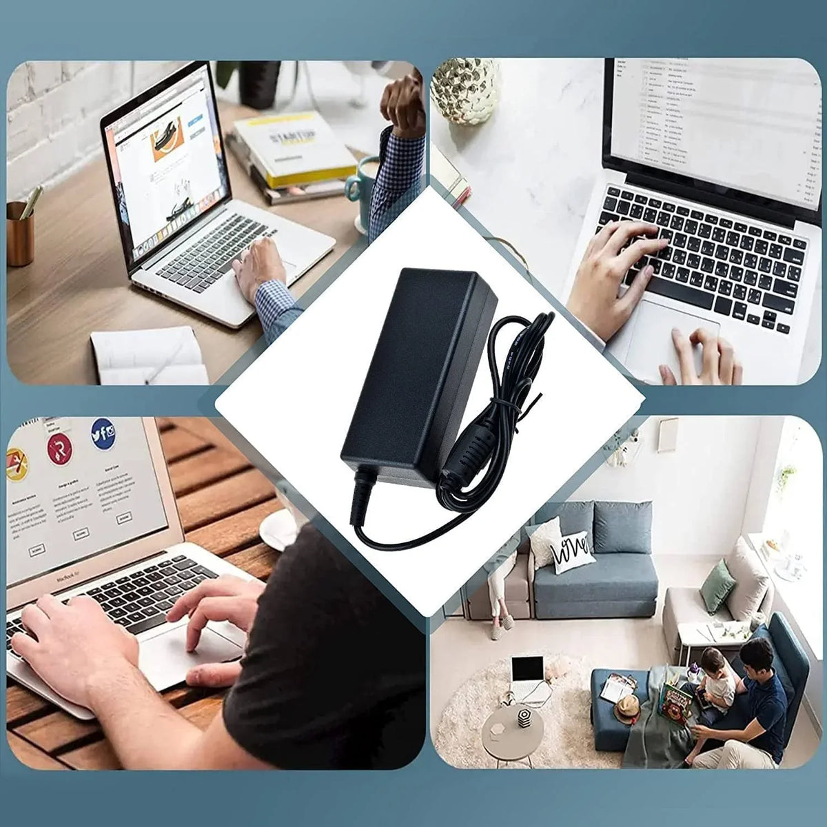 Guy-Tech AC DC Adapter Compatible with Proform Crossover Elliptical Trainer 831.159950 831.159951 831.305110 PFES80040 PFES80041 Ellipticals Power Supply Cord