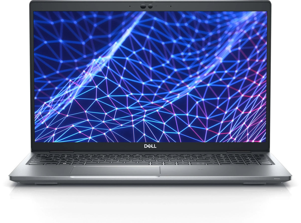 Restored Latitude 5000 5530 Laptop (2022) 15.6" HD Core i5 - 256GB SSD - 16GB RAM 10 Cores @ 4.4 GHz - 12th Gen CPU (Refurbished)