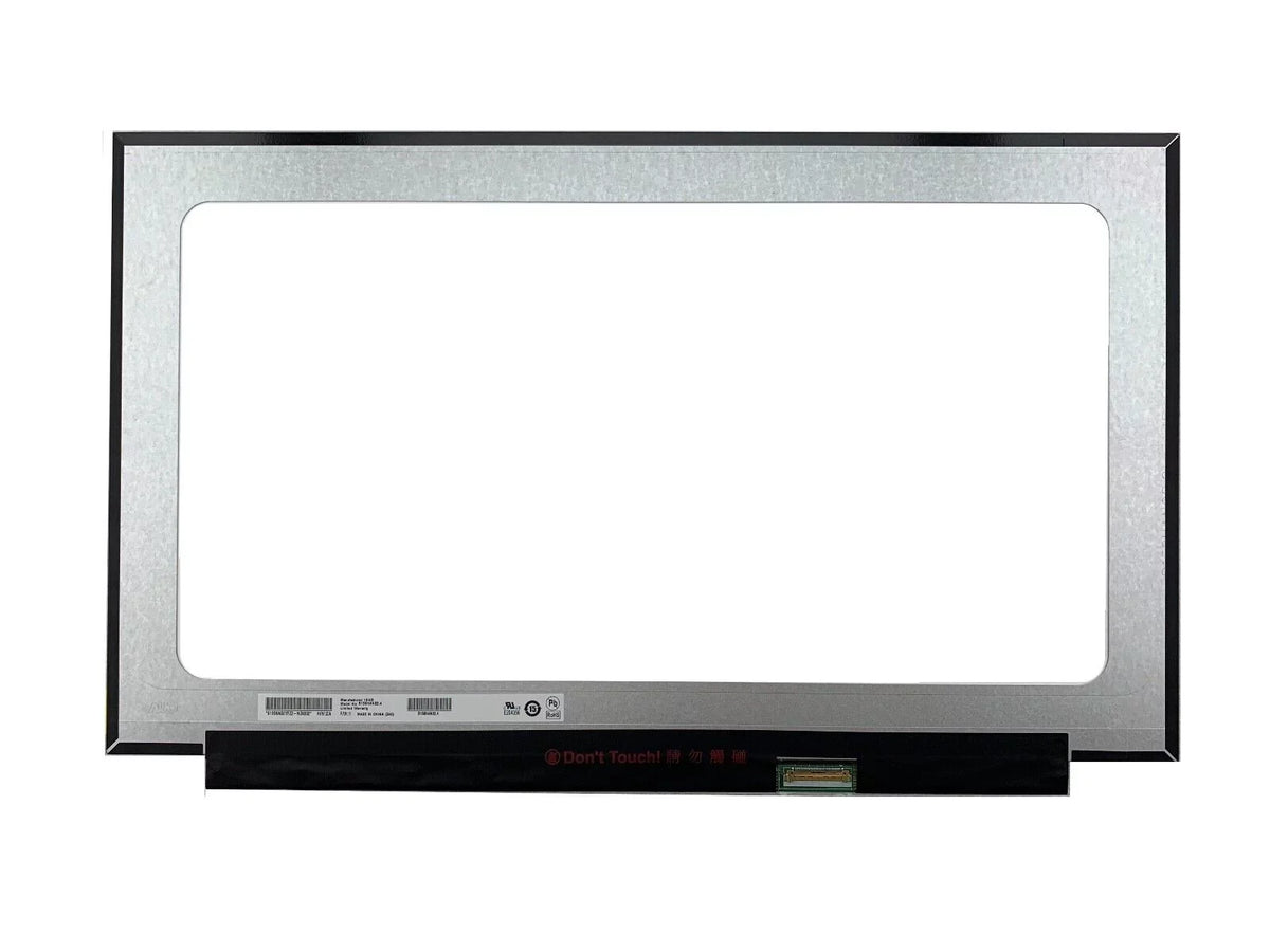 Restored L71939-001 LCD RAW Screen Panel For Pavilion Gaming 15-EC0001CA Notebook (Refurbished - Like New)