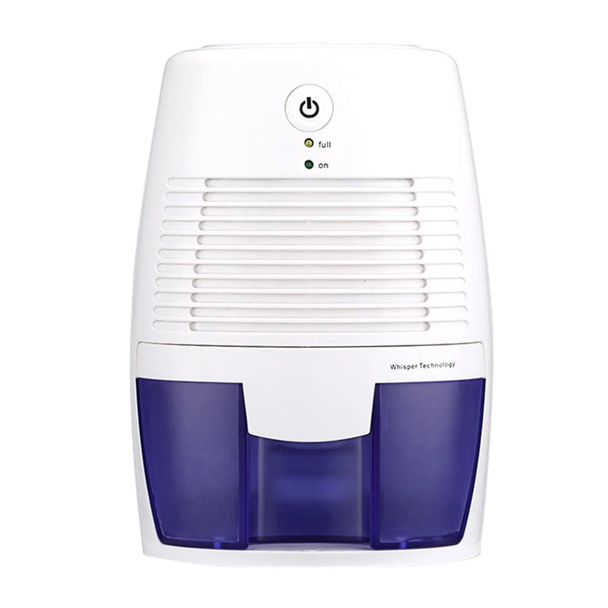 Portable Air Dehumidifier Air Dryer 500ml Quiet USB for Bathroom RV Kitchen