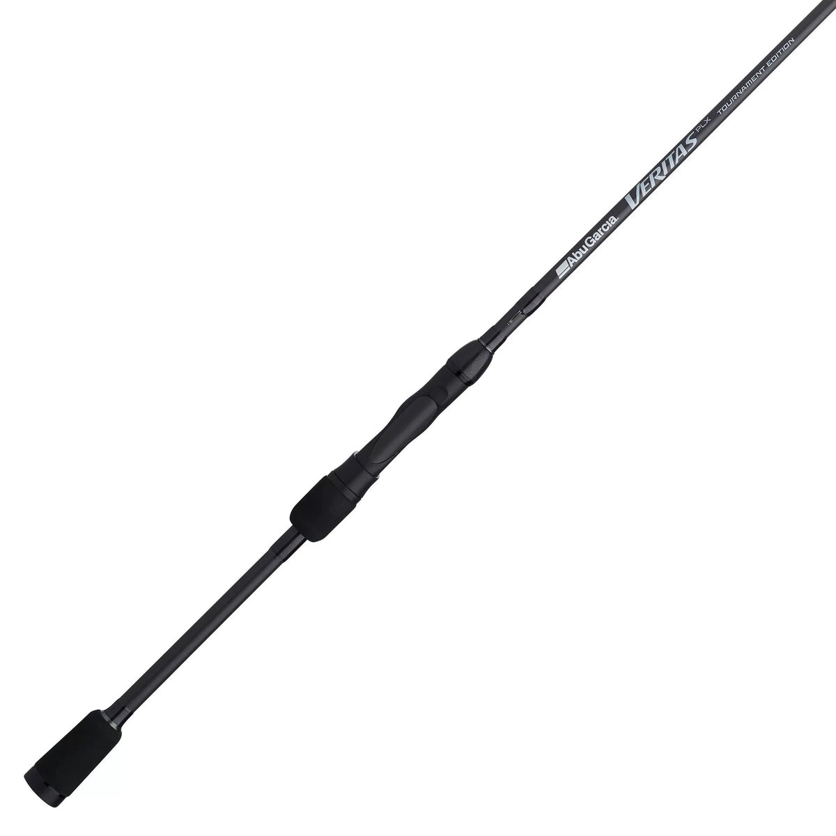 Abu Garcia 7’ Veritas Tournament Spinning Fishing Rod, 1 Piece Rod