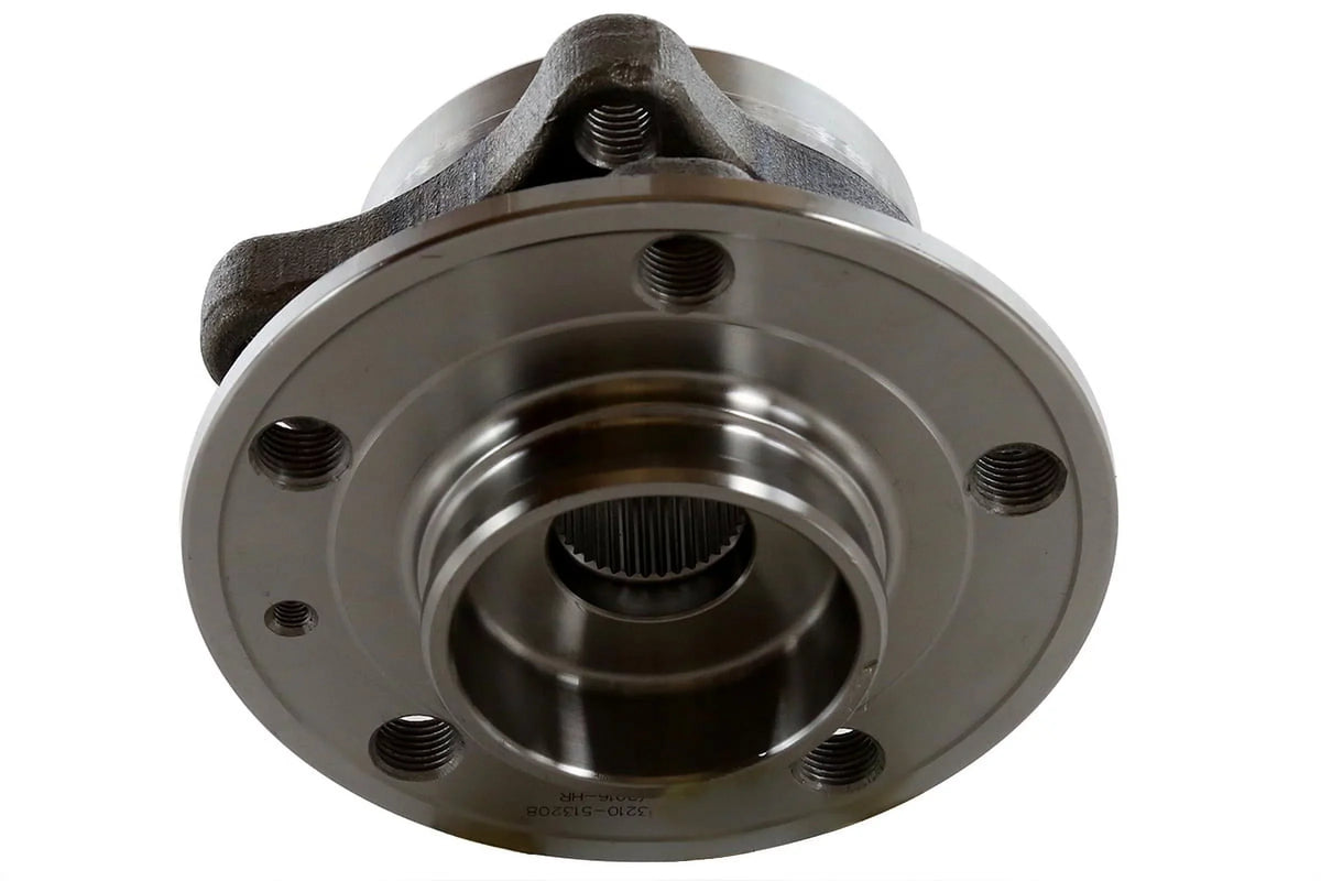 AutoShack Front Wheel Hub Bearing Replacement for 2003 2004 2005 2006 2007 Volvo XC90 2.5L 2.9L 3.2L 4.4L V8 AWD FWD 5-Lug HB613210
