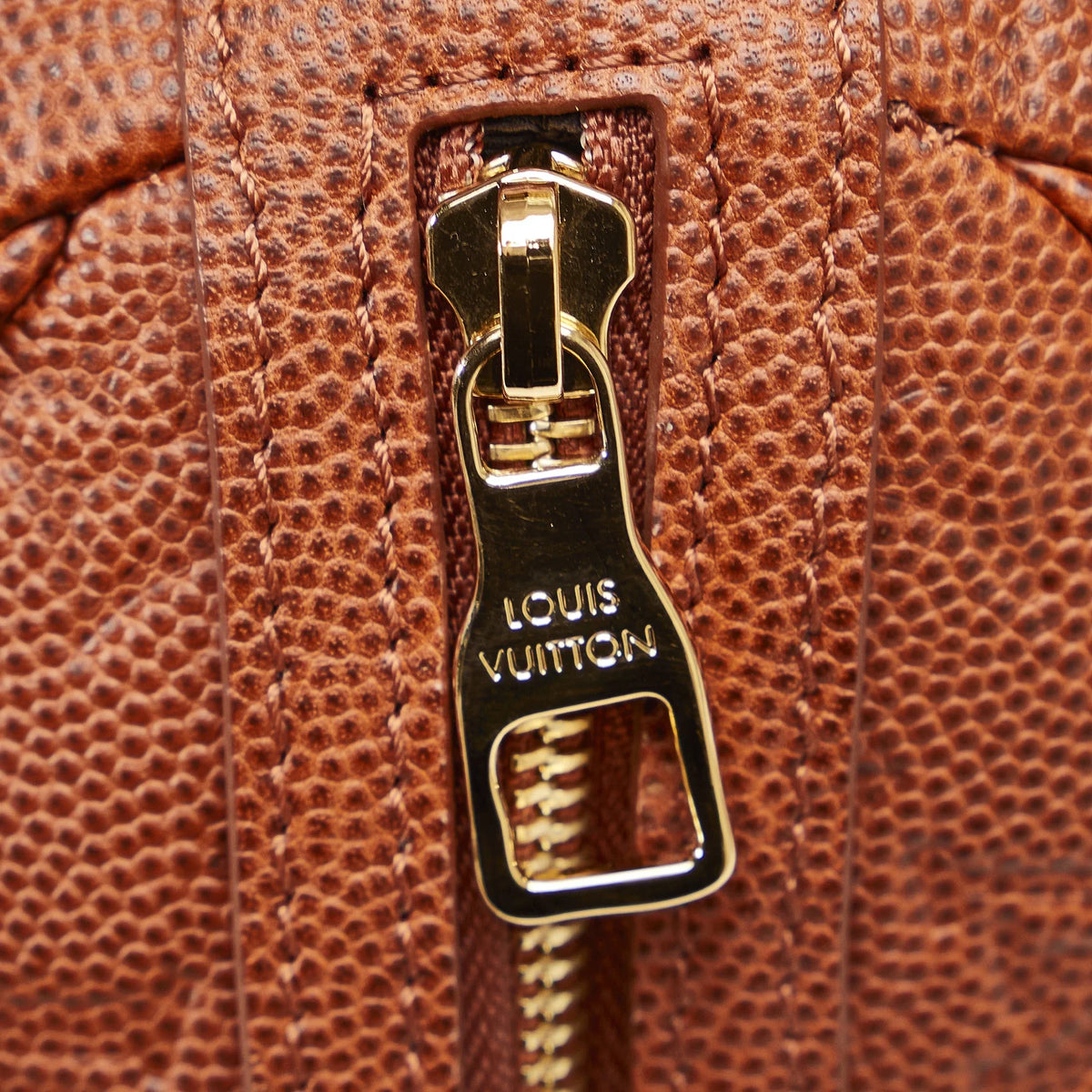 Pre-Owned Authenticated Louis Vuitton LV X NBA Ball In Basket Bag Calf Leather Brown Crossbody Bag Unisex (Like New)