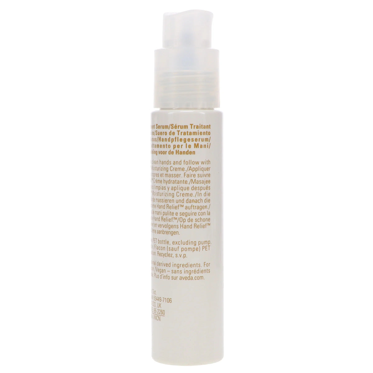 Aveda Hand Relief Night Renewal Renewal Hand Care Serum 45 ml