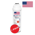 AFC Brand , Water Filters , Model # AFC-EWH-3000 , Compatible with Elkay® LZWSDPK - 1 Pack - Made in U.S.A.