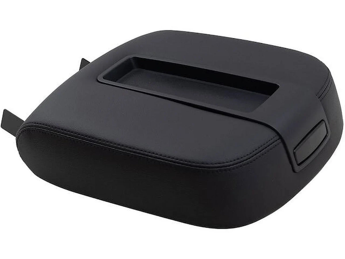 Console Lid - Compatible with 2007 - 2014 Cadillac Escalade ESV Sport Utility 4-Door 6.2L V8 Naturally Aspirated OHV FLEX 2008 2009 2010 2011 2012 2013