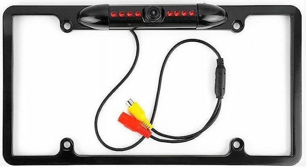 FOR KENWOOD DNX9990HD DNX-9990HD NIGHT VISION COLOR REAR VIEW CAMERA Dark FRAM
