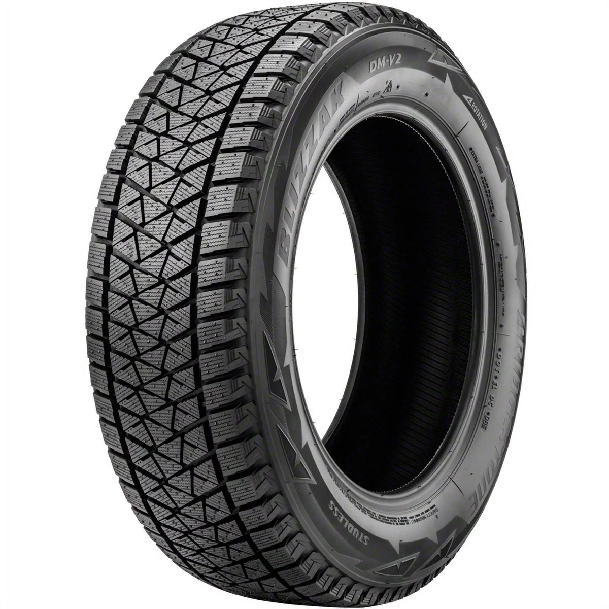 Bridgestone Blizzak DM-V2 Winter 215/65R16 98S Light Truck Tire