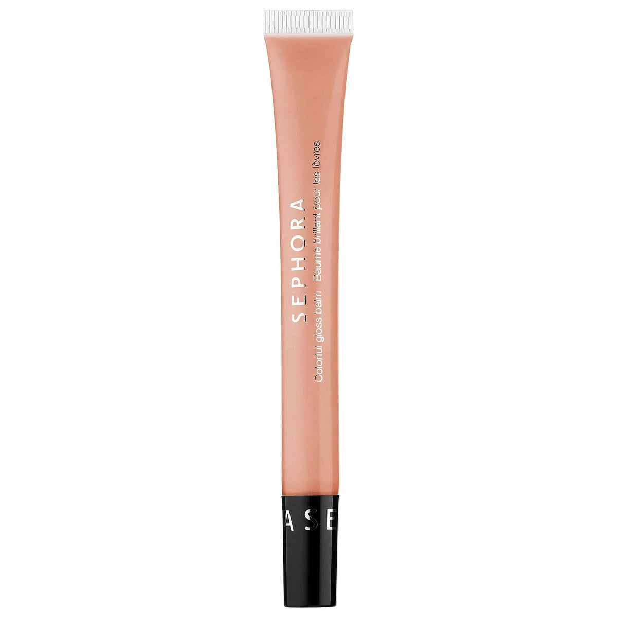 Sephora Collection Sephora Colorful Lip Gloss Balm 21 Nude Attitude
