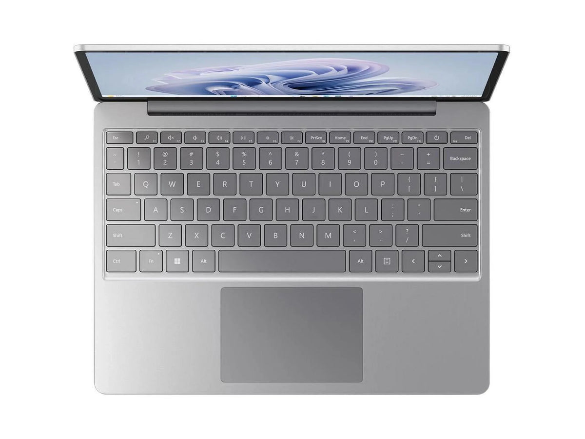 Surface Laptop Go 3 - 12.4" PixelSense Display - Core i5 12th Gen 1235U (1.30GHz) - 16GB Memory - 256 GB SSD - Iris Xe Graphics - Windows 10 Pro XKR-00001