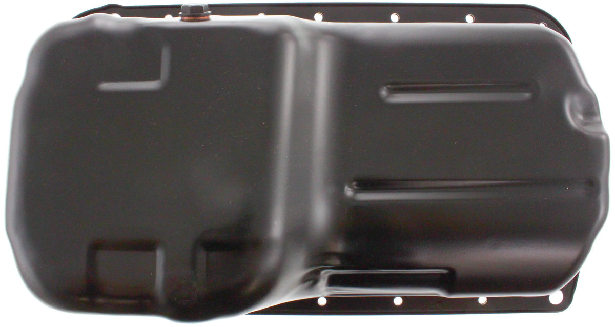 Oil Pan Compatible with 1998-2002 Honda Accord 1998-1999 Acura CL 4Cyl 2.3L Steel
