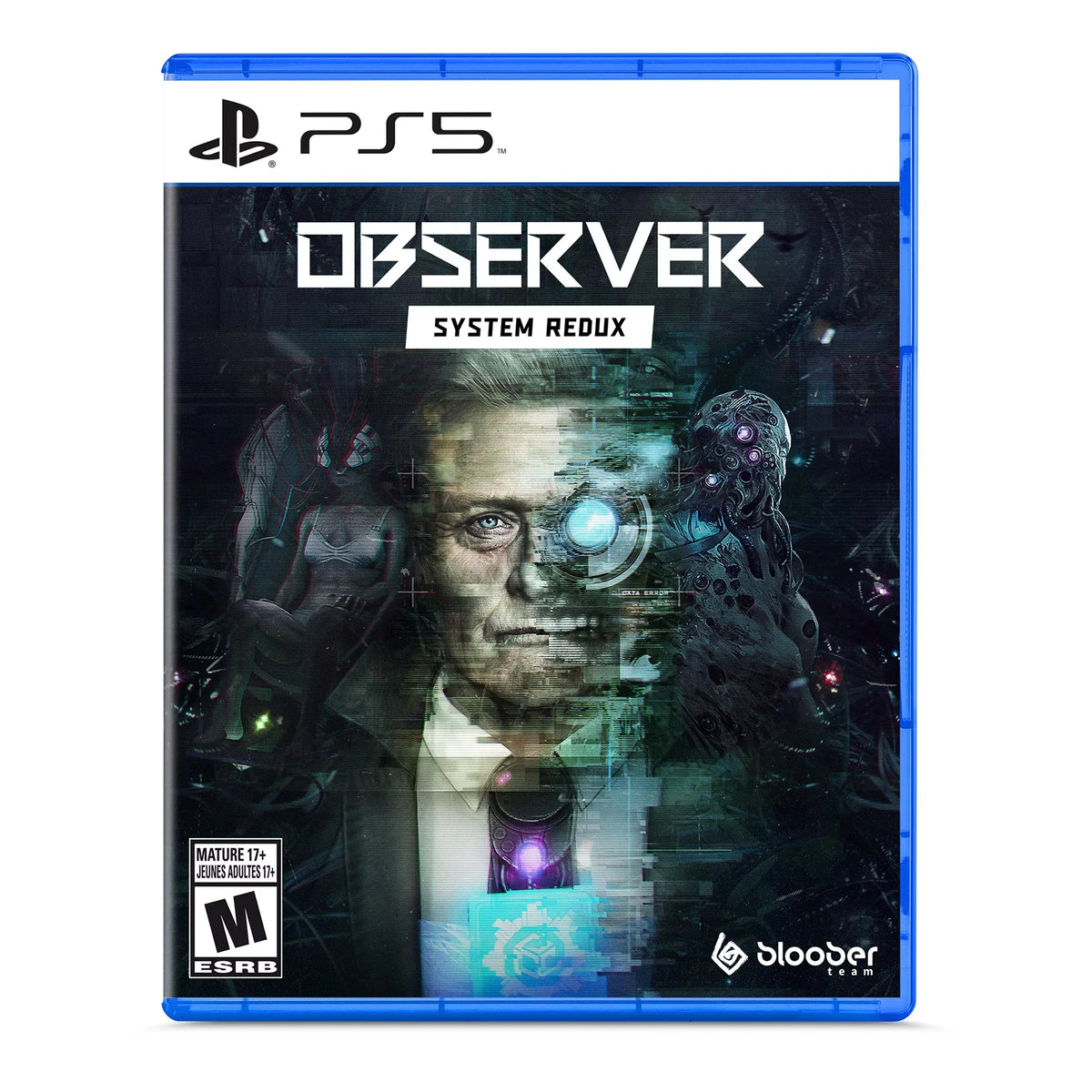 Pre-Owned Observer System Redux, Koch Media, PlayStation 5, [Physical]