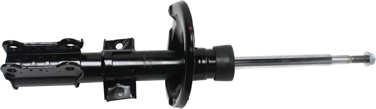 Shock Absorber and Strut Assembly Compatible with 2001-2009 Volvo S60 Front, Driver or Passenger Side All Wheel Drive, Except Electronic Suspension Dark