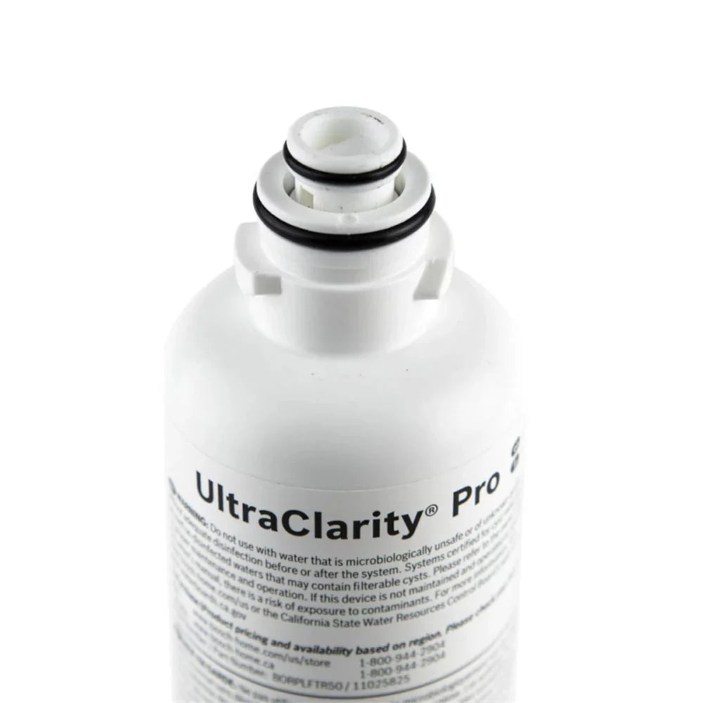 Bosch UltraClarity Pro Water Filter, BORPLFTR50,BORPLFTR55, RA450022, REPLFLTR55 Replacement/Compatible.(1 Pack)