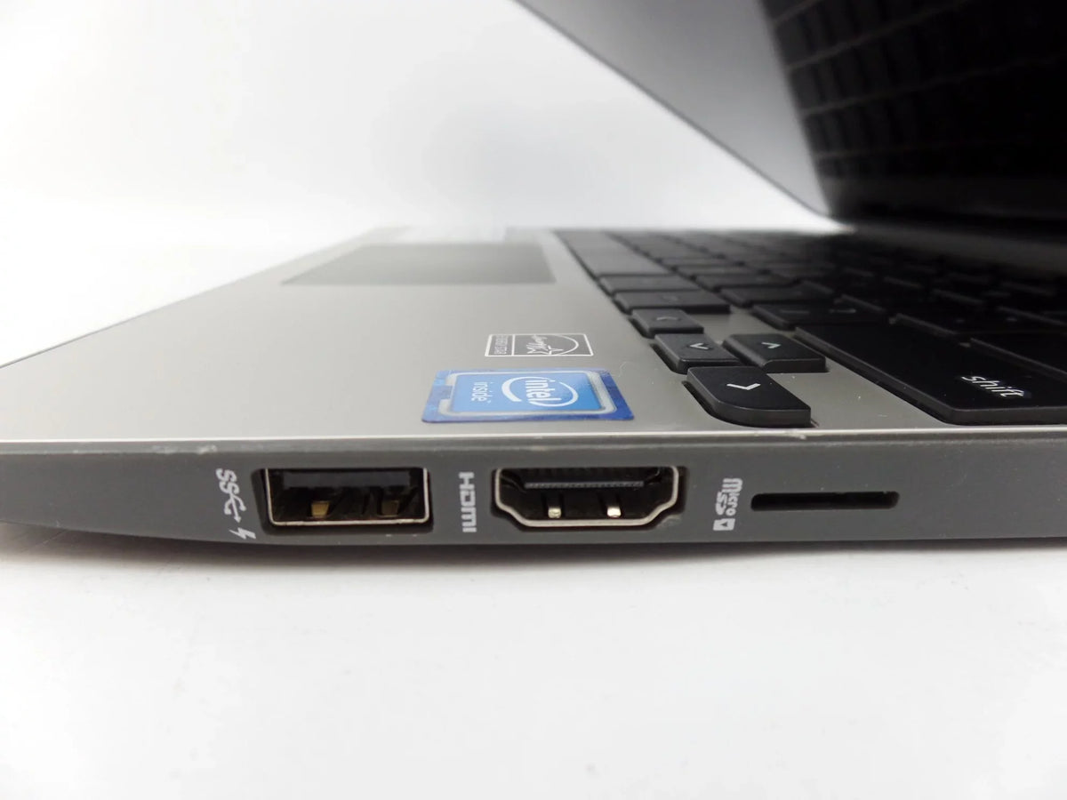 Restored 11-V019Wm Chromebook Celeron N3060 1.60 GHz 4GB Ram 16GB Chrome OS (Refurbished)