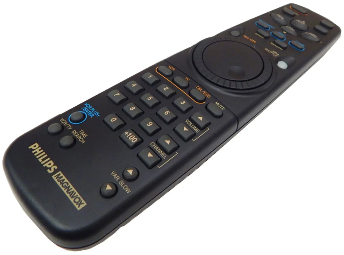 Philips Magnavox VCR Remote Control 483521837204 40D7706