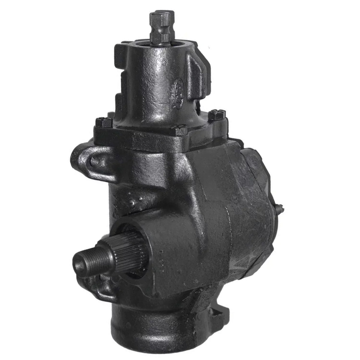 Detroit Axle - Gear Box for Ford Bronco II E-150 E-250 E-350 Econoline Explorer Ranger F-450 Super Duty Mazda B2300 B3000 B4000 Navajo, Complete Power Steering Gear Box Replacement