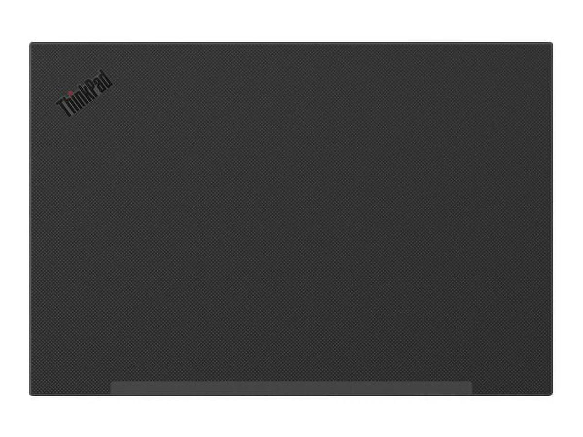 ThinkPad P1 Gen 3 20TH - Xeon W-10855M / 2.8 GHz - vPro - Win 10 Pro for Workstations 64-bit - Quadro T2000 - 32 GB RAM - 1 TB SSD NVMe - 15.6" 1920 x 1080 (Full HD) - Wi-Fi 6 - Ebony - kbd: US