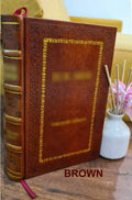 Topografia universale a cittA di Napoli in Campagna Felice e note enciclopediche storiografiche di Niccolo Carletti ... 1776 [Premium Leather Bound]