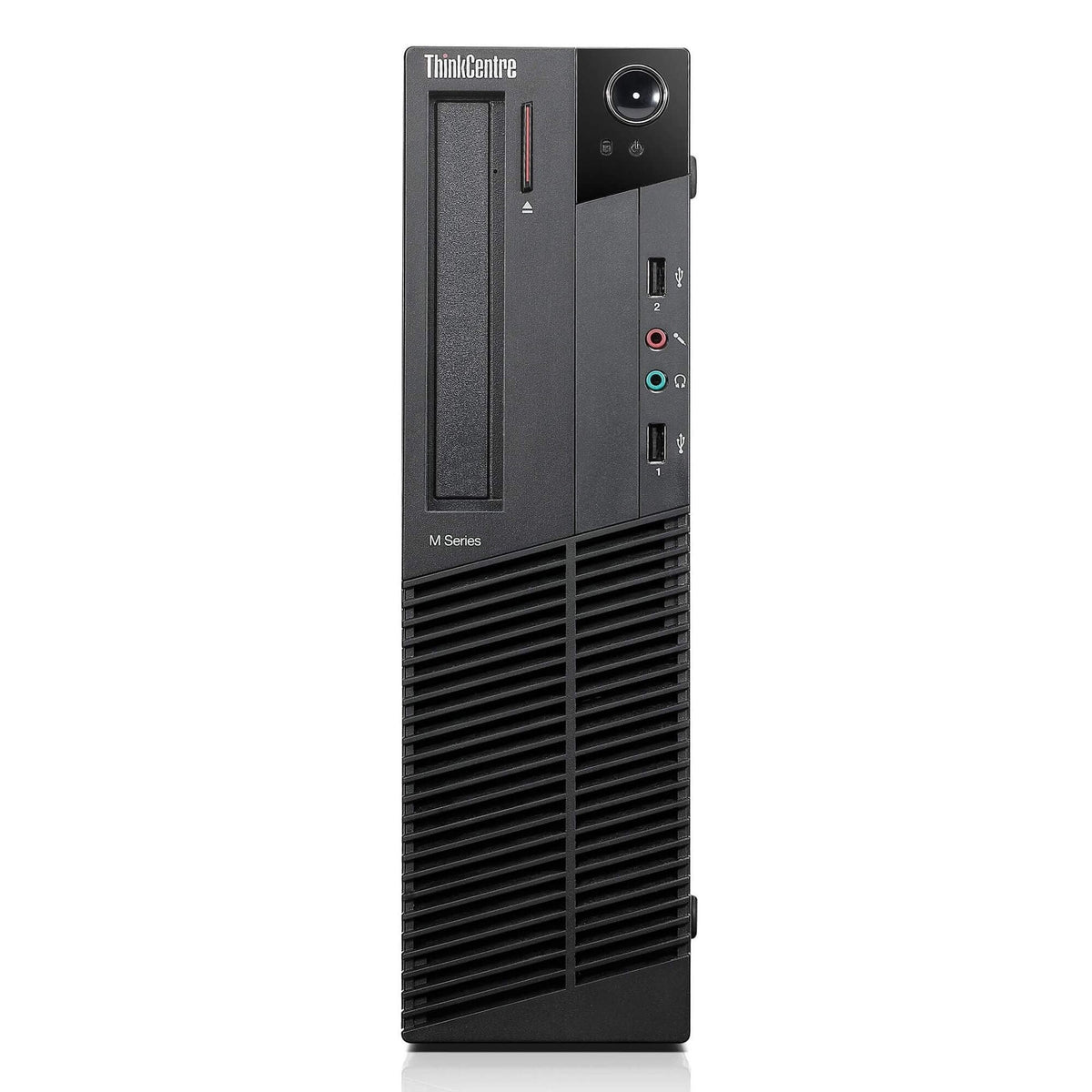 M91 ThinkCentre Desktop Computer Core I5 3.2GHz 8GB RAM 750GB HDD Windows 10 Professional Includes Bluetooth