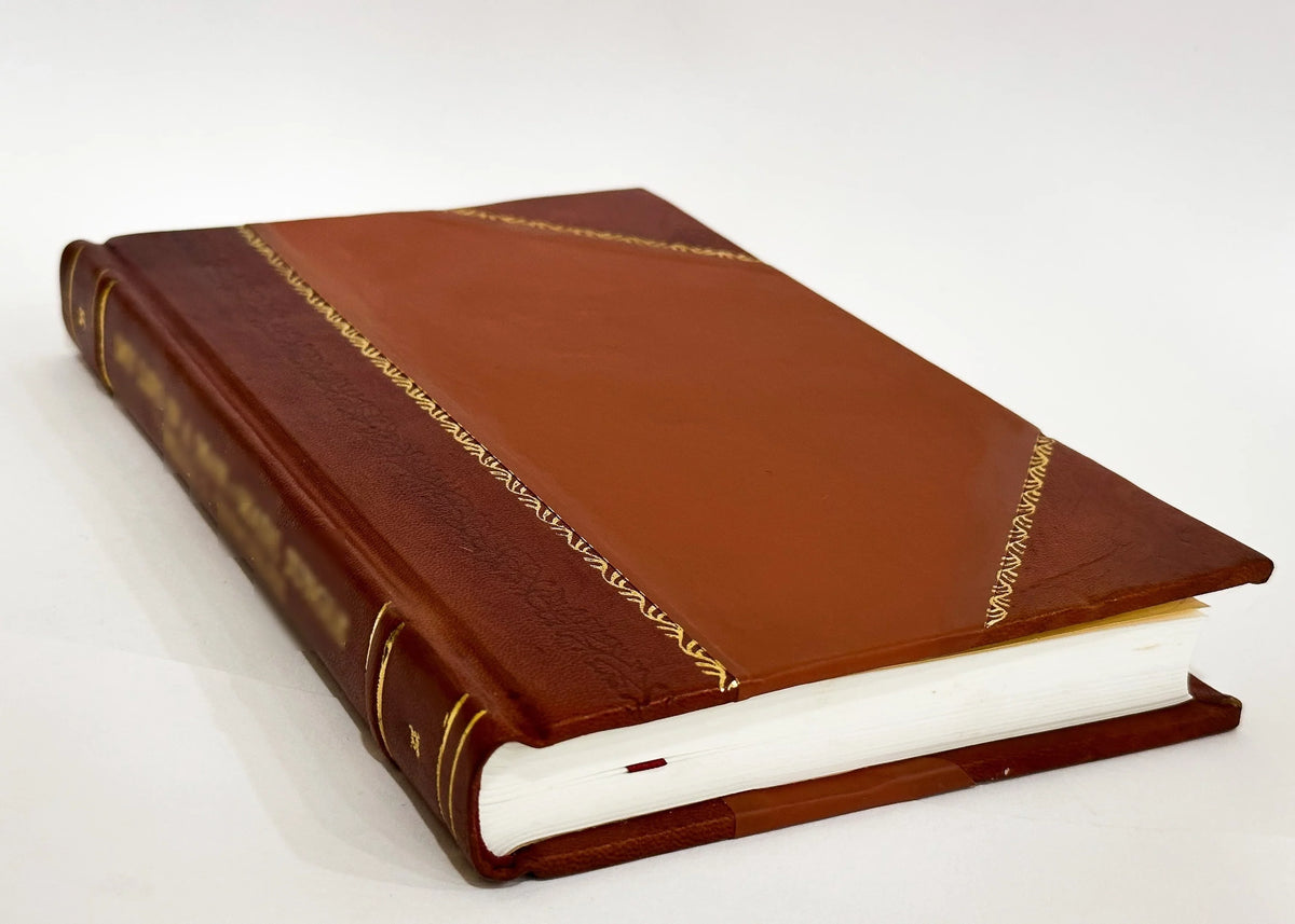 French Nationality Laws Imposing Nationality at Birth / Mcgovney, D. O. (1911) (1911) Volume 5 [Leather Bound]