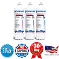 AFC Brand , Water Filters , Model # AFC-EPH-300-12000SKH , Compatible with EverPure® 7SI - 3 Filters - Made in U.S.A.