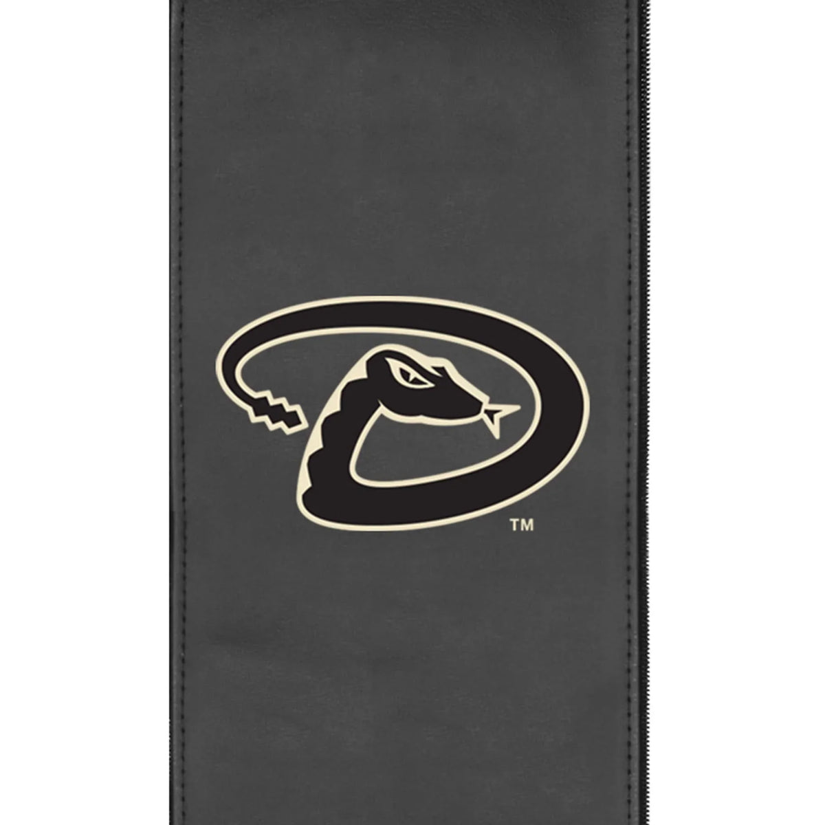 Dark Arizona Diamondbacks Logo Team PhantomX Gaming Chair