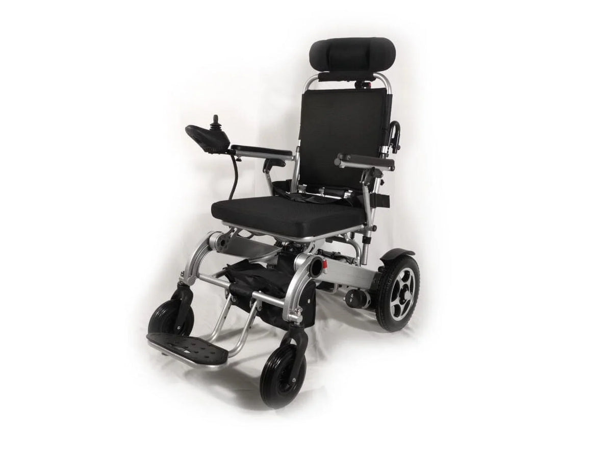 Hd Professional Motorized Folding Electric Wheelchair | Reclaim Your Independence and Mobility