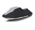 SUPER HEAVY-DUTY PWC 600D JET SKI Cover Compatible for Sea Doo Sea-Doo GTX 2000-2001, GTX Limited 2005-2008 Jet Ski Watercraft Cover Dark