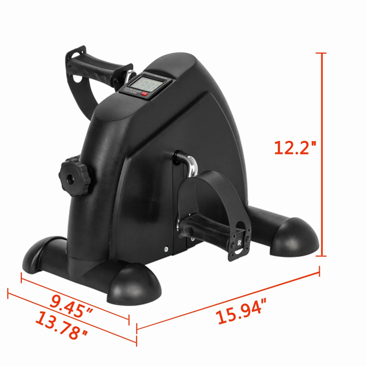 Home Use Hands and Feet Trainer Mini Exercise Bike Jet