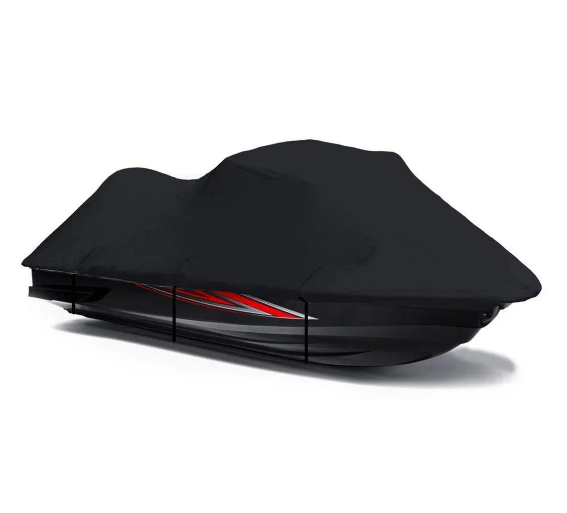 Dark PWC 600D JET SKI Cover Compatible for Sea Doo Sea-Doo Bombardier GTS Touring 1995