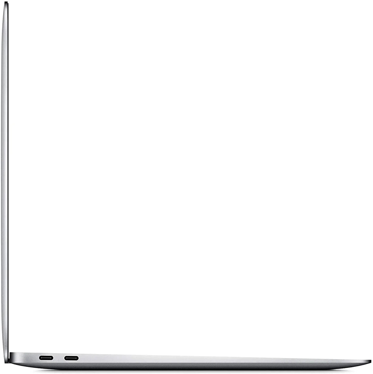 MacBook Air 13.3 (MWTK2LL/A) 2020 Silver - Core i3 8GB RAM 256GB SSD - Open Box