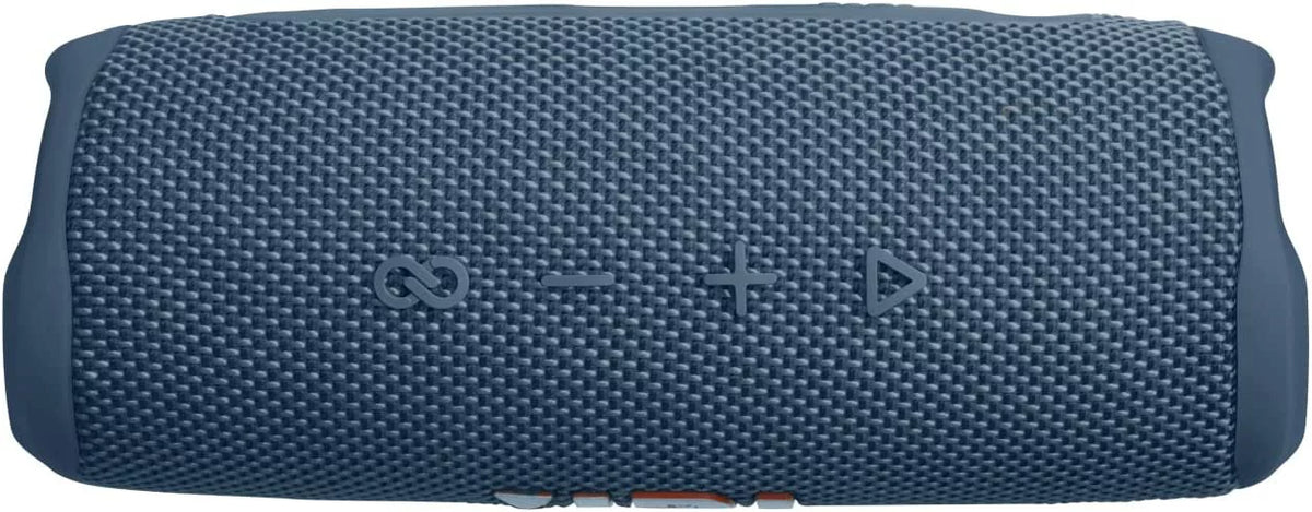 Restored JBL Flip 6 - Portable Bluetooth Speaker, Powerful Sound and deep bass, IPX7 Waterproof, 12 Hours of Playtime (Refurbished)