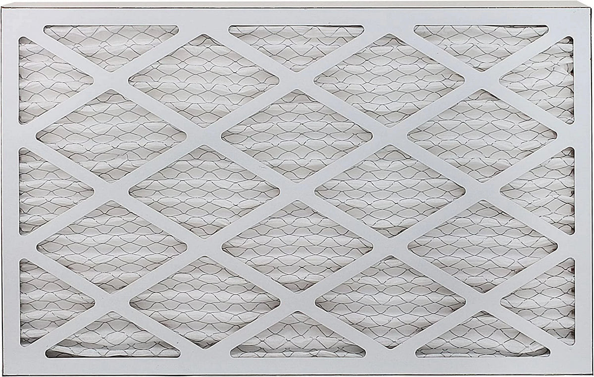 Filterbuy 20x36x1 MERV 13 Pleated HVAC AC Furnace Air Filters (4-Pack)
