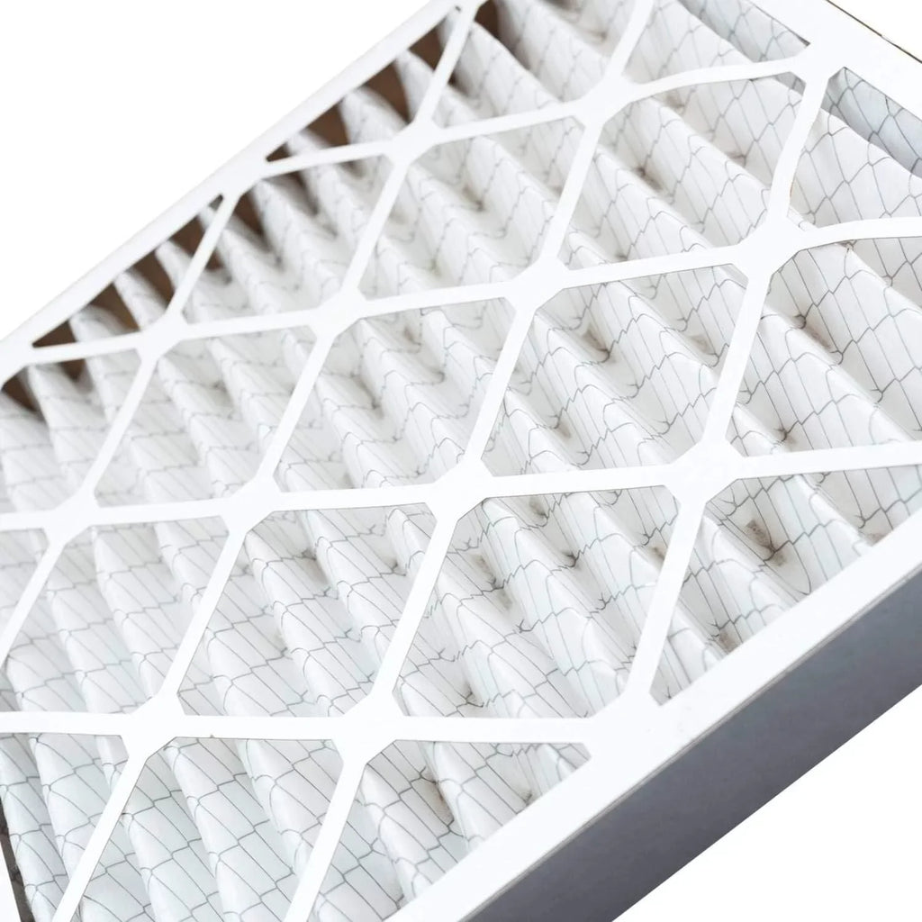 Filter King 7x62.5x1 Air Filter | 4-PACK | MERV 8 HVAC Pleated A/C Furnace Filters | MADE IN USA | Actual Size: 7 x 62.5 x .75"