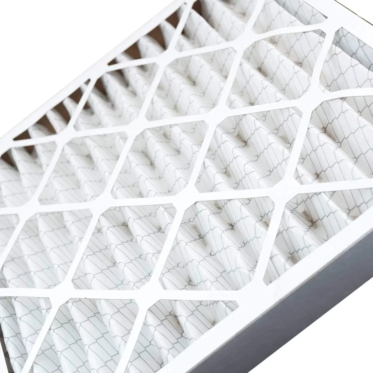 Filter King 12x39x1 Air Filter | 4-PACK | MERV 8 HVAC Pleated A/C Furnace Filters | MADE IN USA | Actual Size: 12 x 39 x .75"