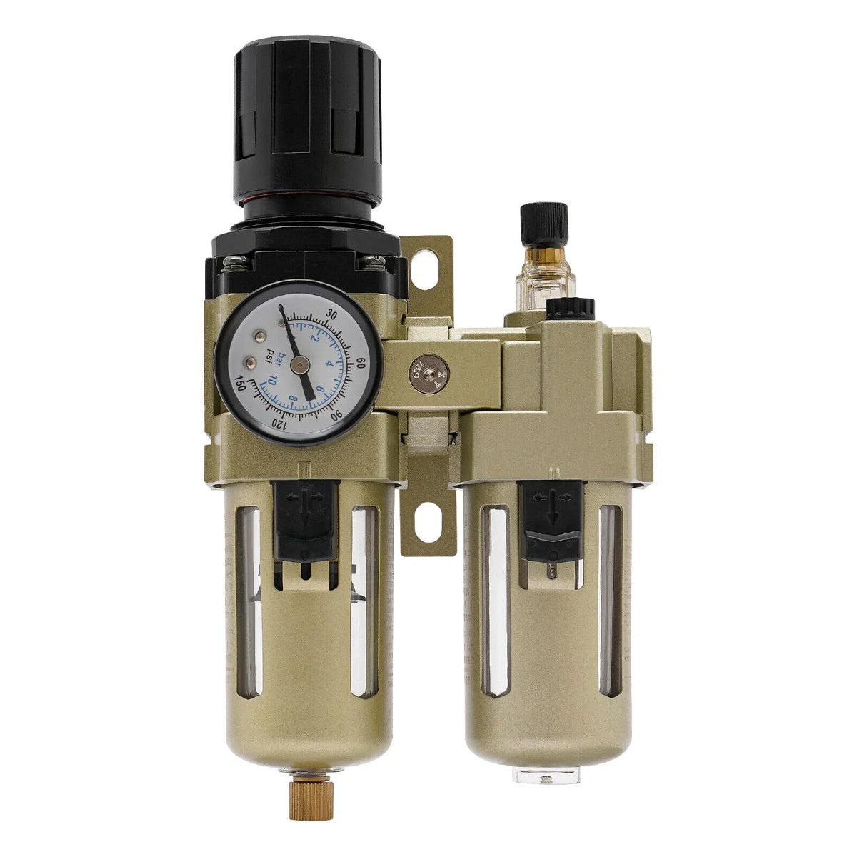 Oil Water Separator Regulator Trap Filter Tire Changer Machine Part Equipment New